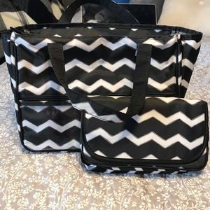 Thirty One matching travel set